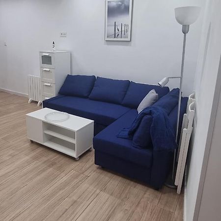Apartamentos Les Texuques II Nueva De Llanes Eksteriør bilde