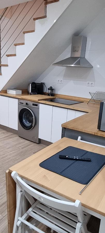 Apartamentos Les Texuques II Nueva De Llanes Eksteriør bilde